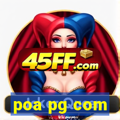 poa pg com